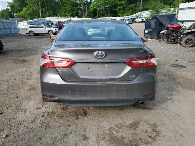 2018 Toyota Camry L