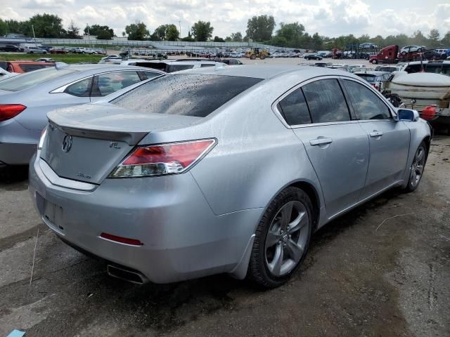 2012 Acura TL