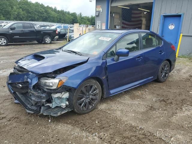 2015 Subaru WRX Limited