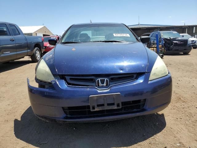 2003 Honda Accord LX