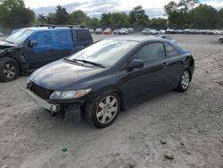 2010 Honda Civic LX en venta en Madisonville, TN