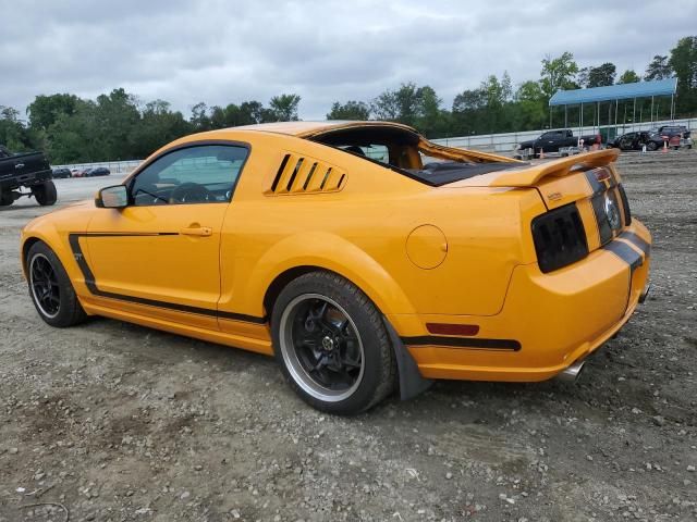 2007 Ford Mustang GT