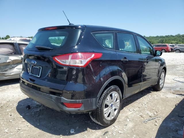 2016 Ford Escape S