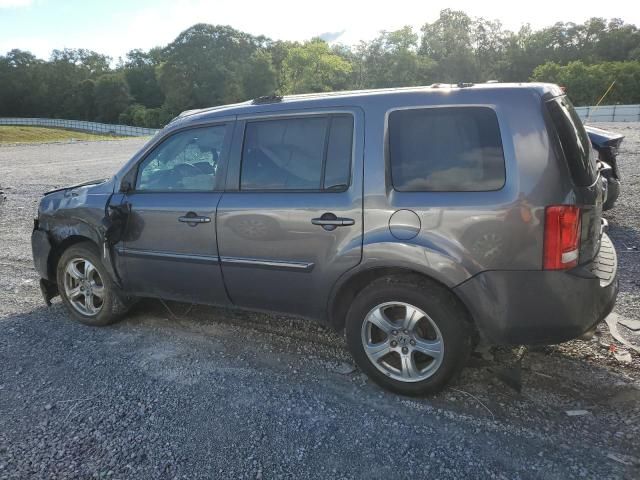 2015 Honda Pilot EXL