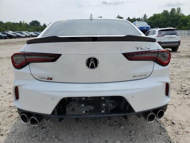 2022 Acura TLX Type S