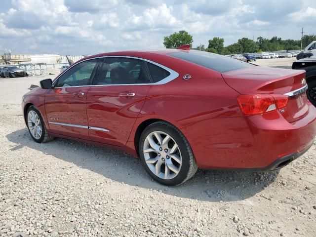 2015 Chevrolet Impala LTZ