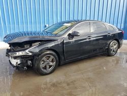 Salvage cars for sale at Houston, TX auction: 2022 KIA K5 LX