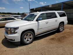 Carros dañados por granizo a la venta en subasta: 2017 Chevrolet Suburban K1500 Premier