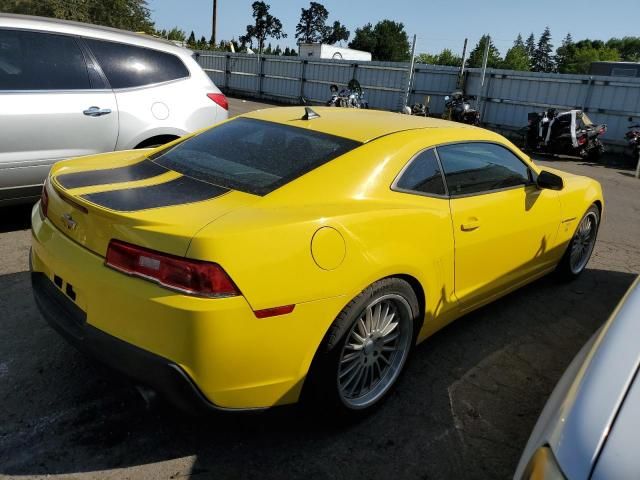 2014 Chevrolet Camaro LS