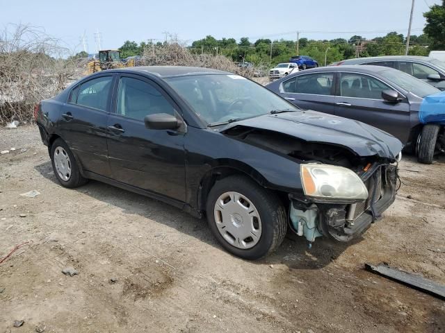 2007 Mitsubishi Galant ES