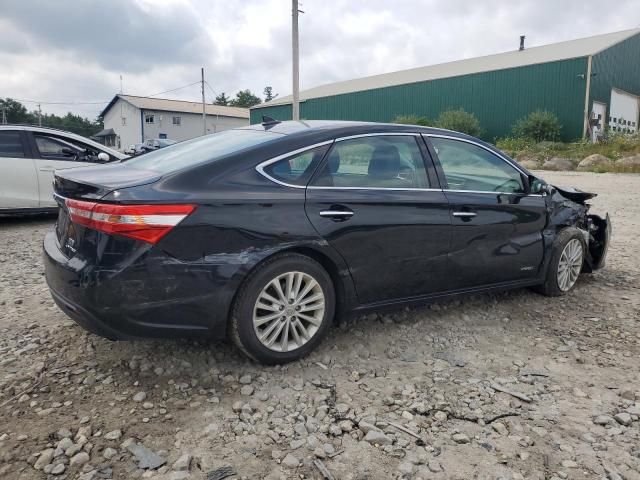 2013 Toyota Avalon Hybrid