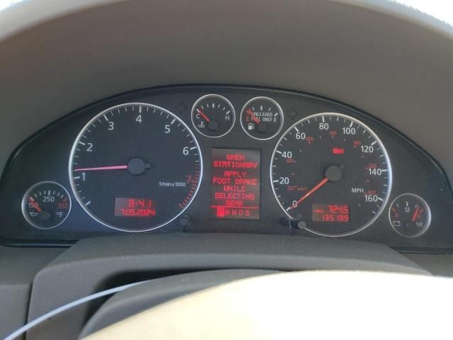 2003 Audi A6 2.7T Quattro