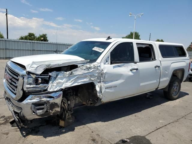 2016 GMC Sierra K2500 Heavy Duty