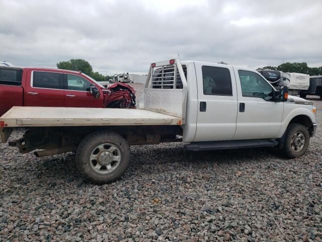 2015 Ford F250 Super Duty