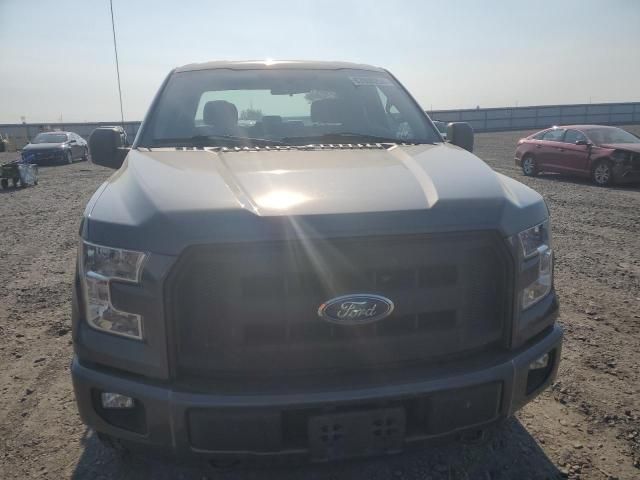 2016 Ford F150 Super Cab