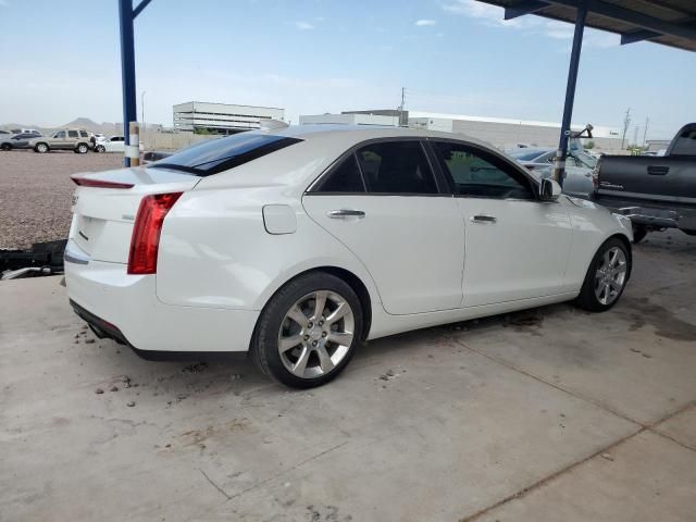 2016 Cadillac ATS Luxury