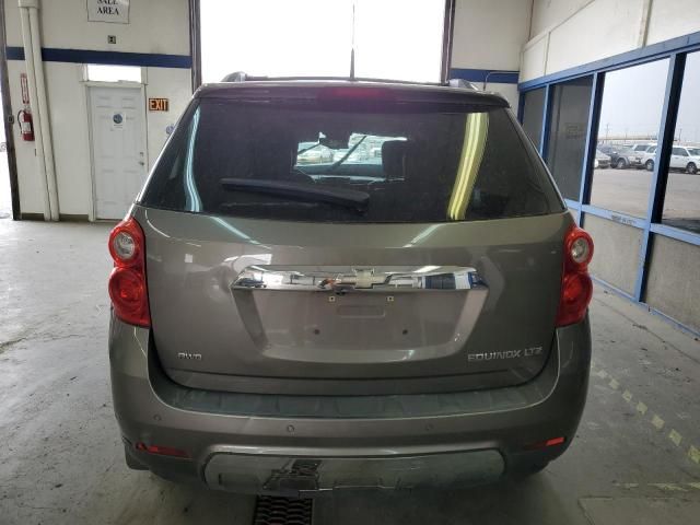 2012 Chevrolet Equinox LTZ