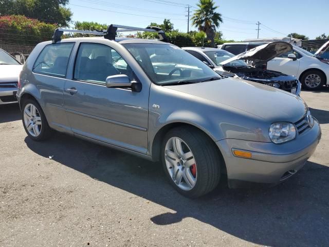 2003 Volkswagen GTI VR6