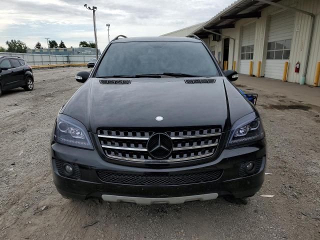 2008 Mercedes-Benz ML 350