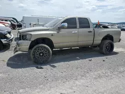 Salvage cars for sale from Copart Lebanon, TN: 2008 Dodge RAM 2500 ST