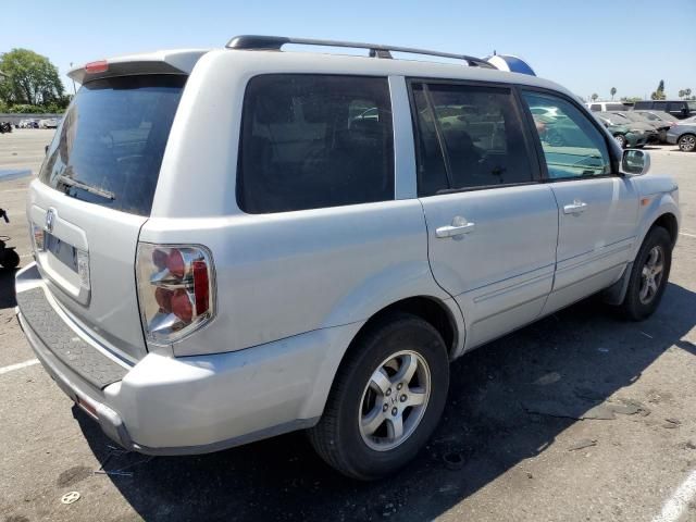 2008 Honda Pilot EXL