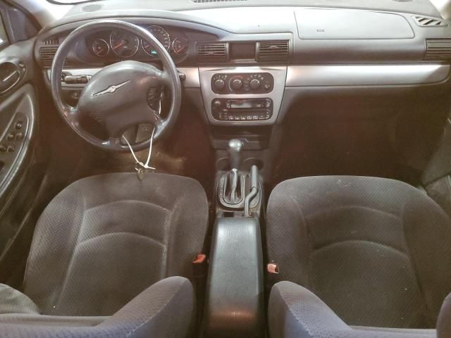 2006 Chrysler Sebring Touring