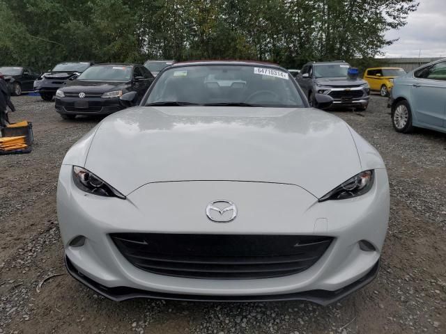 2018 Mazda MX-5 Miata Club