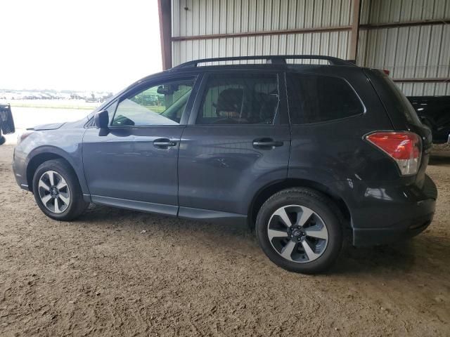 2018 Subaru Forester 2.5I