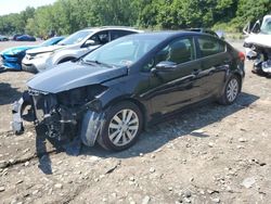 KIA Vehiculos salvage en venta: 2016 KIA Forte LX