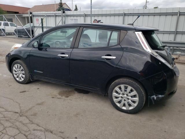 2013 Nissan Leaf S