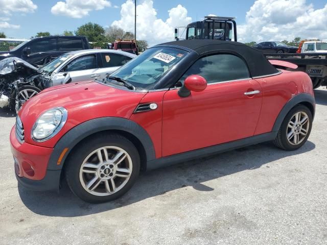 2013 Mini Cooper Roadster