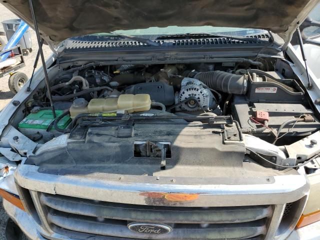 2001 Ford F350 SRW Super Duty