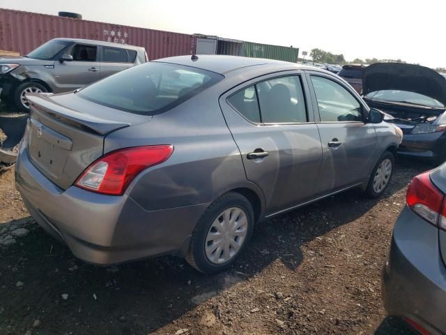 2017 Nissan Versa S