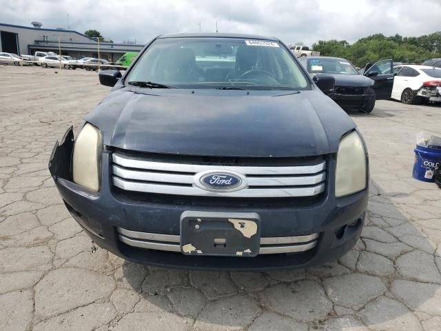 2009 Ford Fusion SE