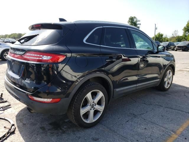 2016 Lincoln MKC Premiere