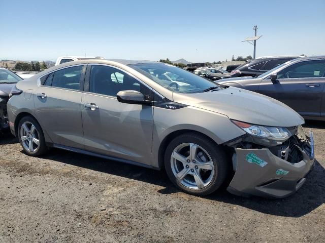 2017 Chevrolet Volt LT