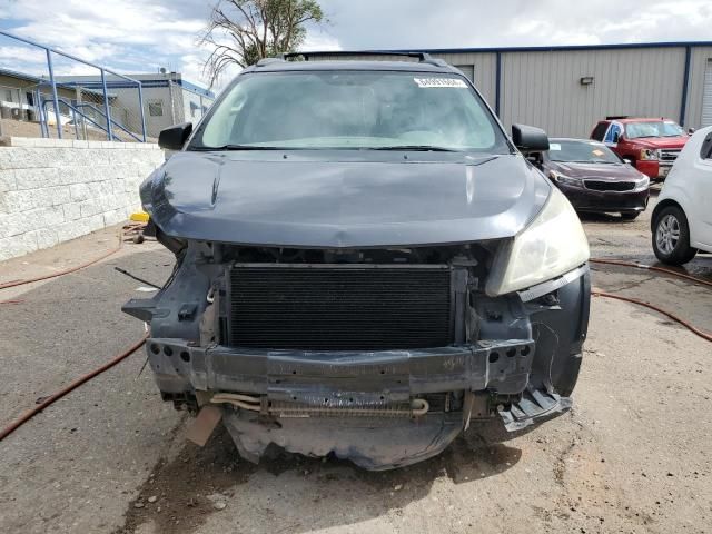 2014 Chevrolet Traverse LS