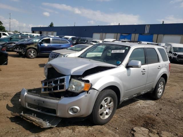 2010 Ford Escape Limited