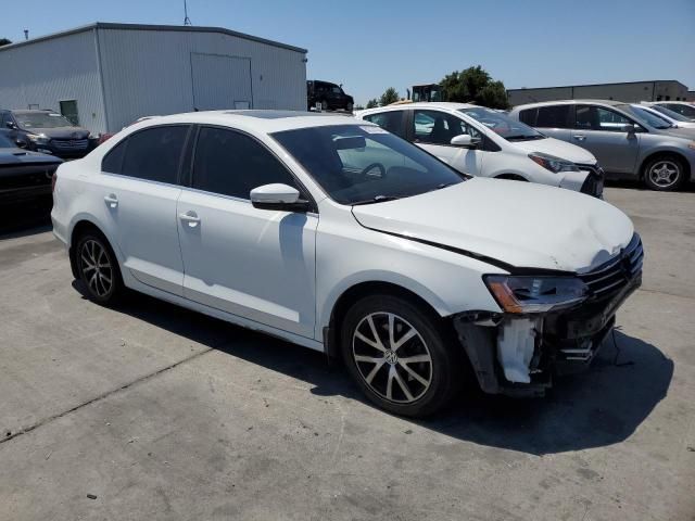 2017 Volkswagen Jetta SE