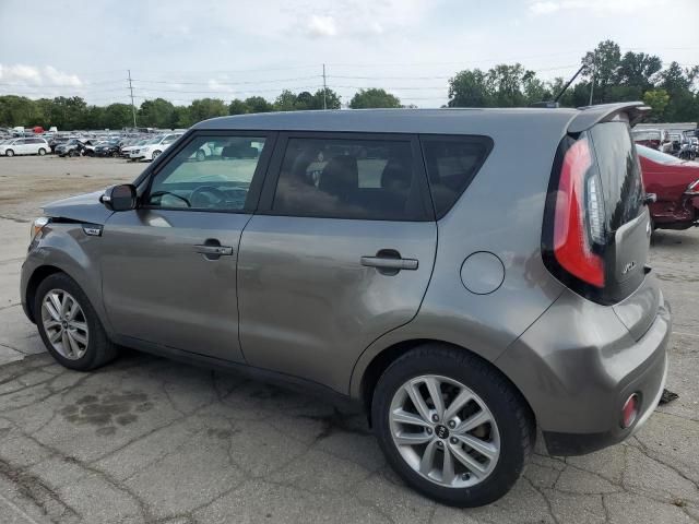 2018 KIA Soul +