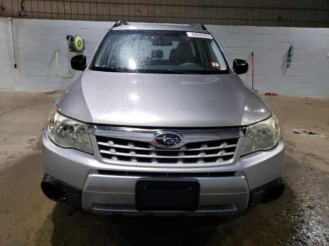 2011 Subaru Forester 2.5X