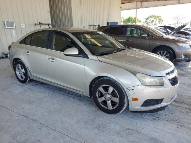 2013 Chevrolet Cruze LT