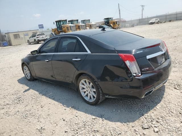 2014 Cadillac CTS Luxury Collection