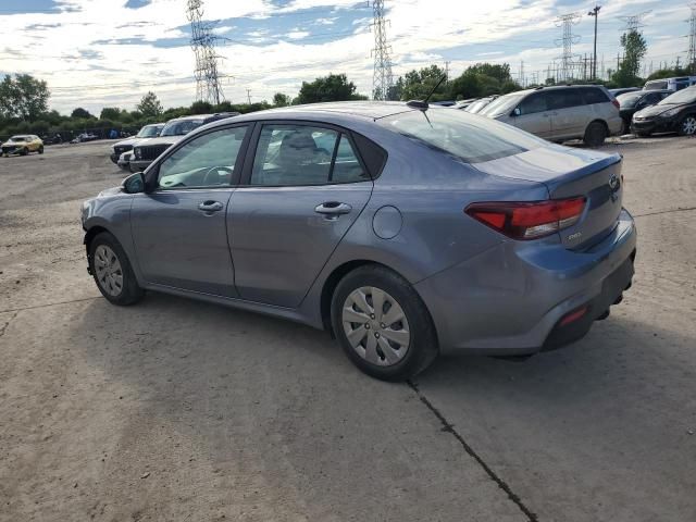 2020 KIA Rio LX