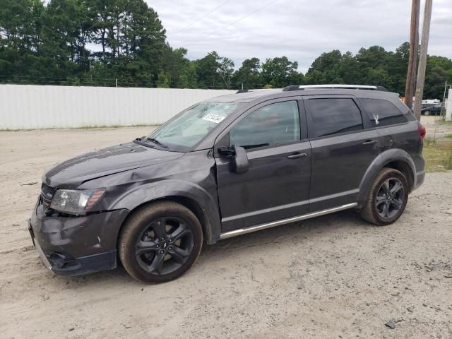 2019 Dodge Journey Crossroad