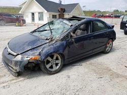 Carros salvage sin ofertas aún a la venta en subasta: 2006 Honda Civic EX