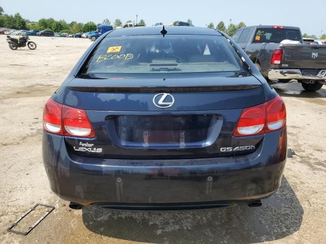 2007 Lexus GS 450H