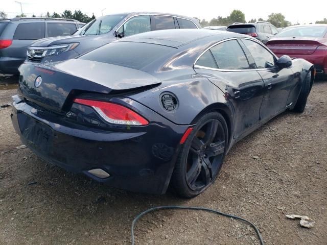 2012 Fisker Automotive Karma Chic