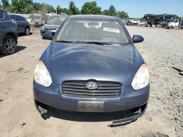 2009 Hyundai Accent GLS