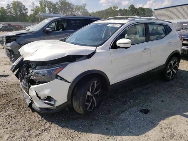 2020 Nissan Rogue Sport S